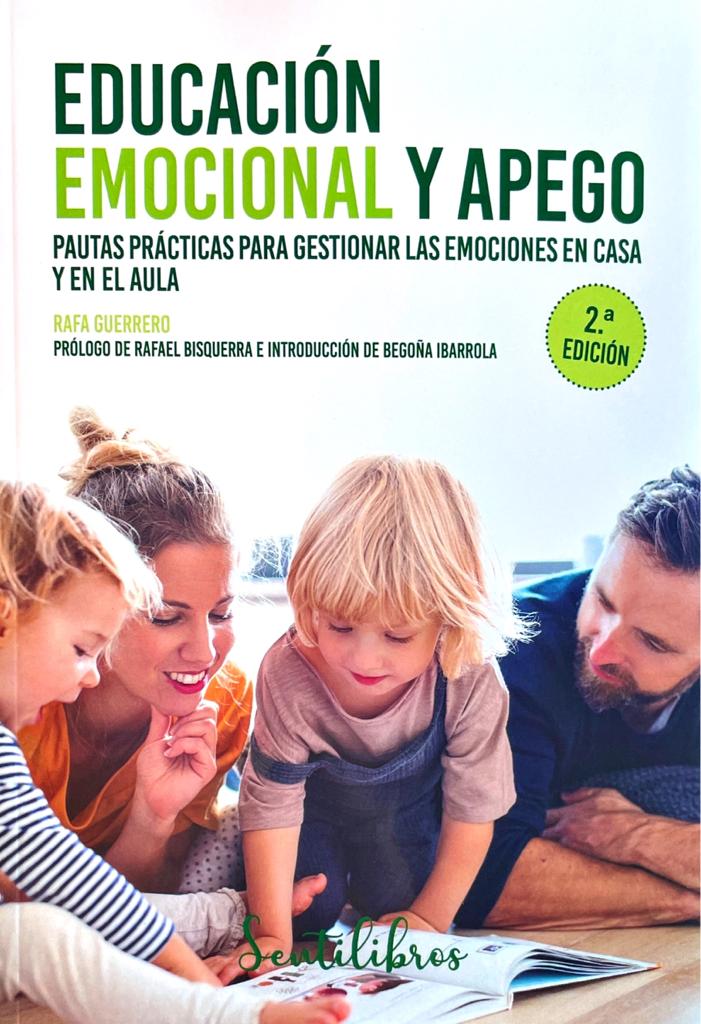 Educación Emocional Y Apego 2da Edición