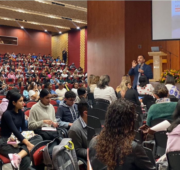 Primer Congreso Internacional de Educación Emocional y Bienestar en Manizales