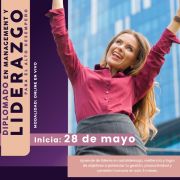 Diplomado en Management y Liderazgo para el Alto Desempeño 2026 – 1